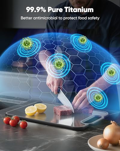50% Off G.C&yite Titanium Cutting Board with Code SFL8G65B - Image 3