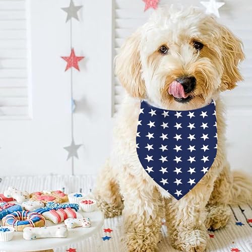 37% Off 4th of July Dog Bandanas - Save on Amazon - Image 3