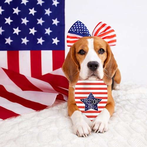 37% Off 4th of July Dog Bandanas - Save on Amazon - Image 4