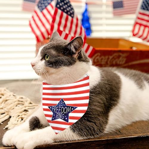 37% Off 4th of July Dog Bandanas - Save on Amazon - Image 5