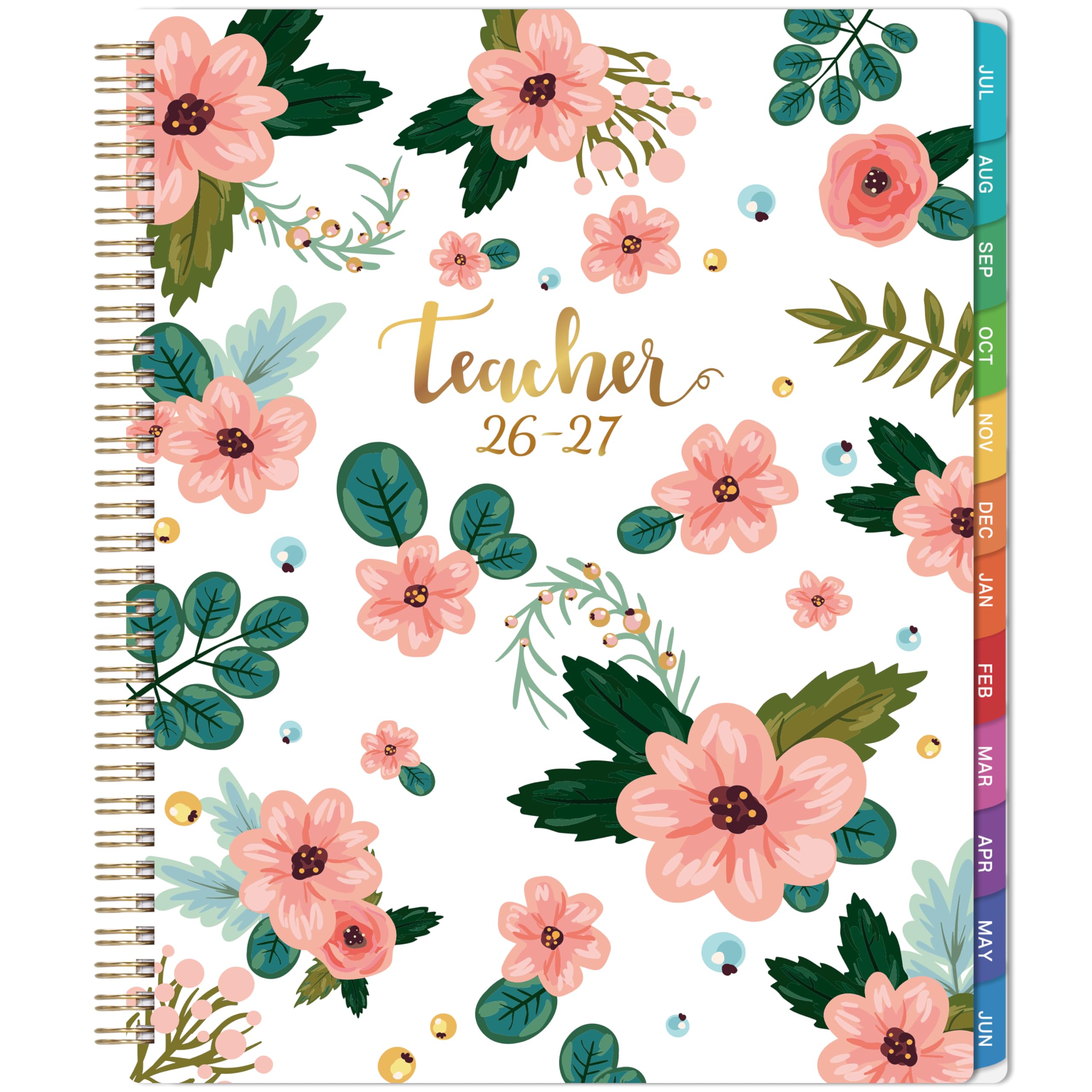 Save 50% on MaaIbok Teacher Planner 2026-2027
