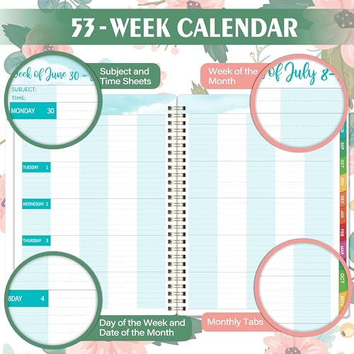 Save 50% on MaaIbok Teacher Planner 2026-2027 - Image 5