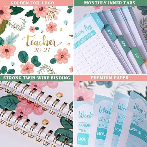 Save 50% on MaaIbok Teacher Planner 2026-2027 - Image 7