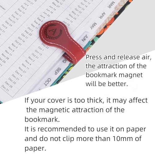 60% Off Nerien Personalized Leather Bookmark – Use Code XPOBFUN9 - Image 5