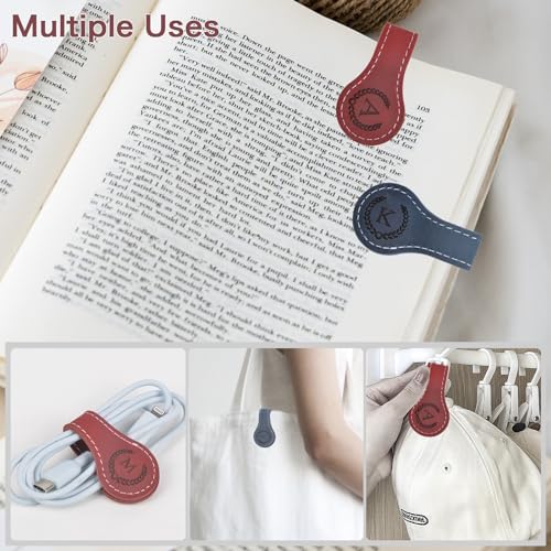 60% Off Nerien Personalized Leather Bookmark – Use Code XPOBFUN9 - Image 6