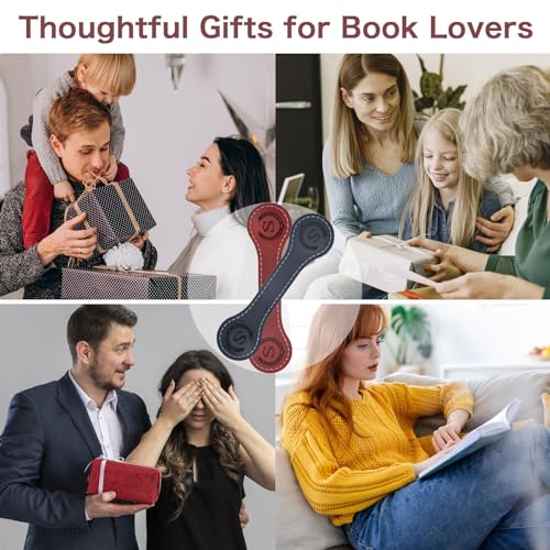 60% Off Nerien Personalized Leather Bookmark – Use Code XPOBFUN9 - Image 7