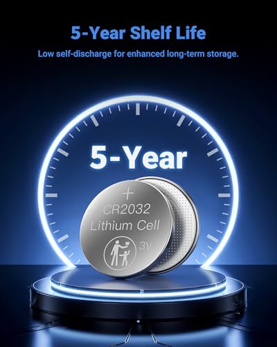 40% Off EBL CR2032 Batteries 20-Pack – Best Value - Image 4