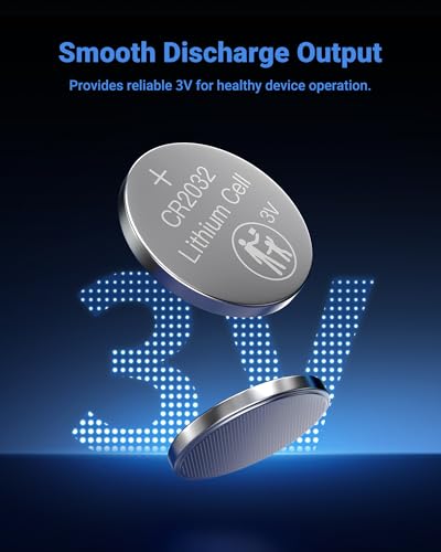 40% Off EBL CR2032 Batteries 20-Pack – Best Value - Image 6