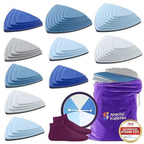 50% Off Special Supplies Stepping Stones for Kids Balance Fun - Image 2