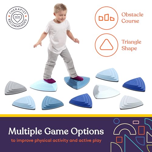 50% Off Special Supplies Stepping Stones for Kids Balance Fun - Image 6