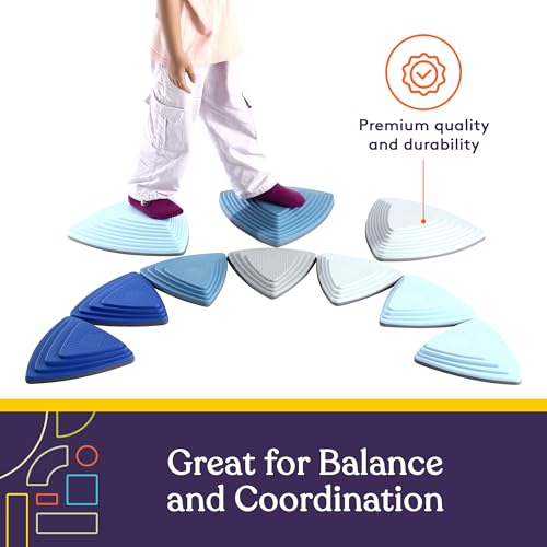 50% Off Special Supplies Stepping Stones for Kids Balance Fun - Image 7