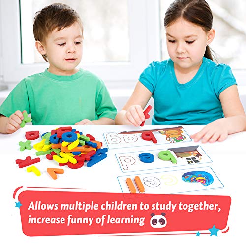 50% Off KMUYSL See & Spell Learning Toys for Kids - Image 4