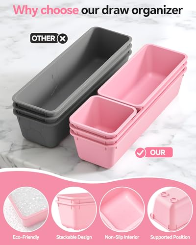 30% Off Canfanni 13-Pack Drawer Organizers – Only $6.98 - Image 4