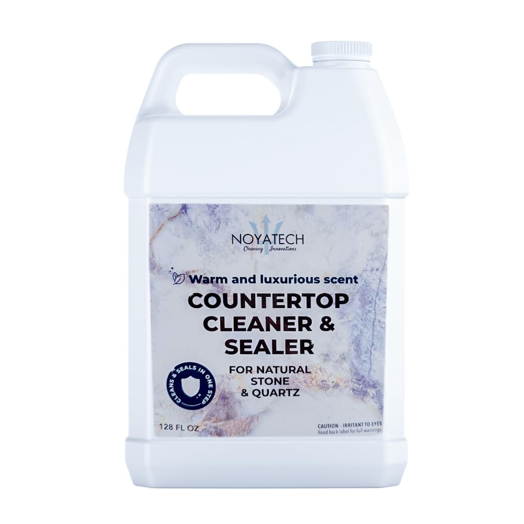 17% Off NOYATECH Countertop Cleaner & Sealer – Non-Toxic