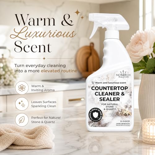 17% Off NOYATECH Countertop Cleaner & Sealer – Non-Toxic - Image 3