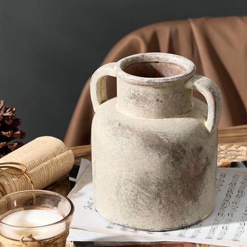 30% Off Vaseking Ceramic Vase - Rustic Home Decor - Image 7