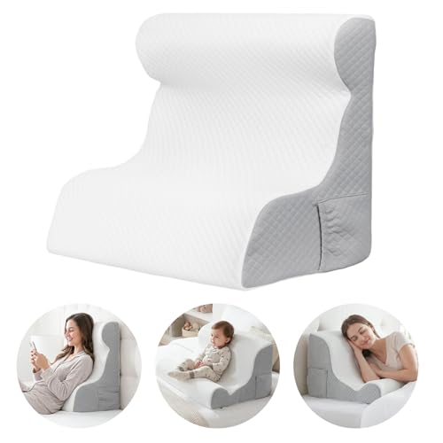 Save 30% Off Wedge Pillow for Post-Surgery & Acid Reflux Relief - Image 8