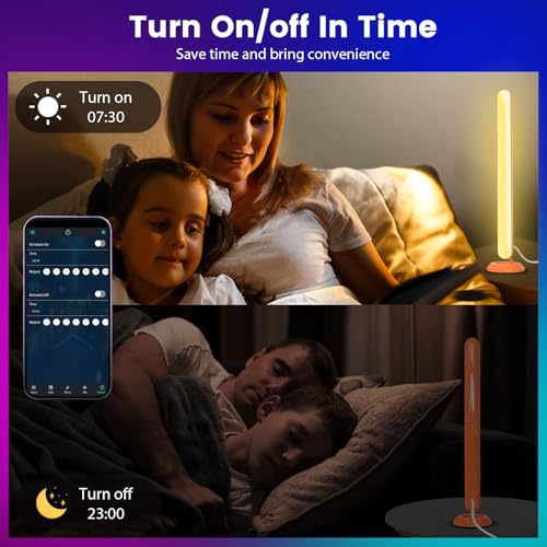 40% Off Borllyem Smart ICRGB LED Light Bars - Image 5