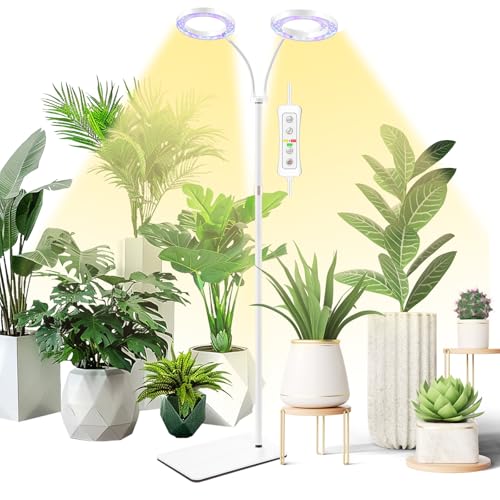 Desk Plant Grow Light with 50% Off + Timer & Brightness - Image 2