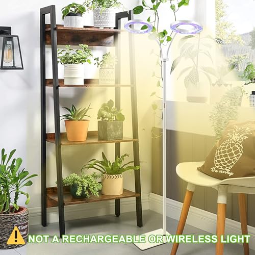Desk Plant Grow Light with 50% Off + Timer & Brightness - Image 3