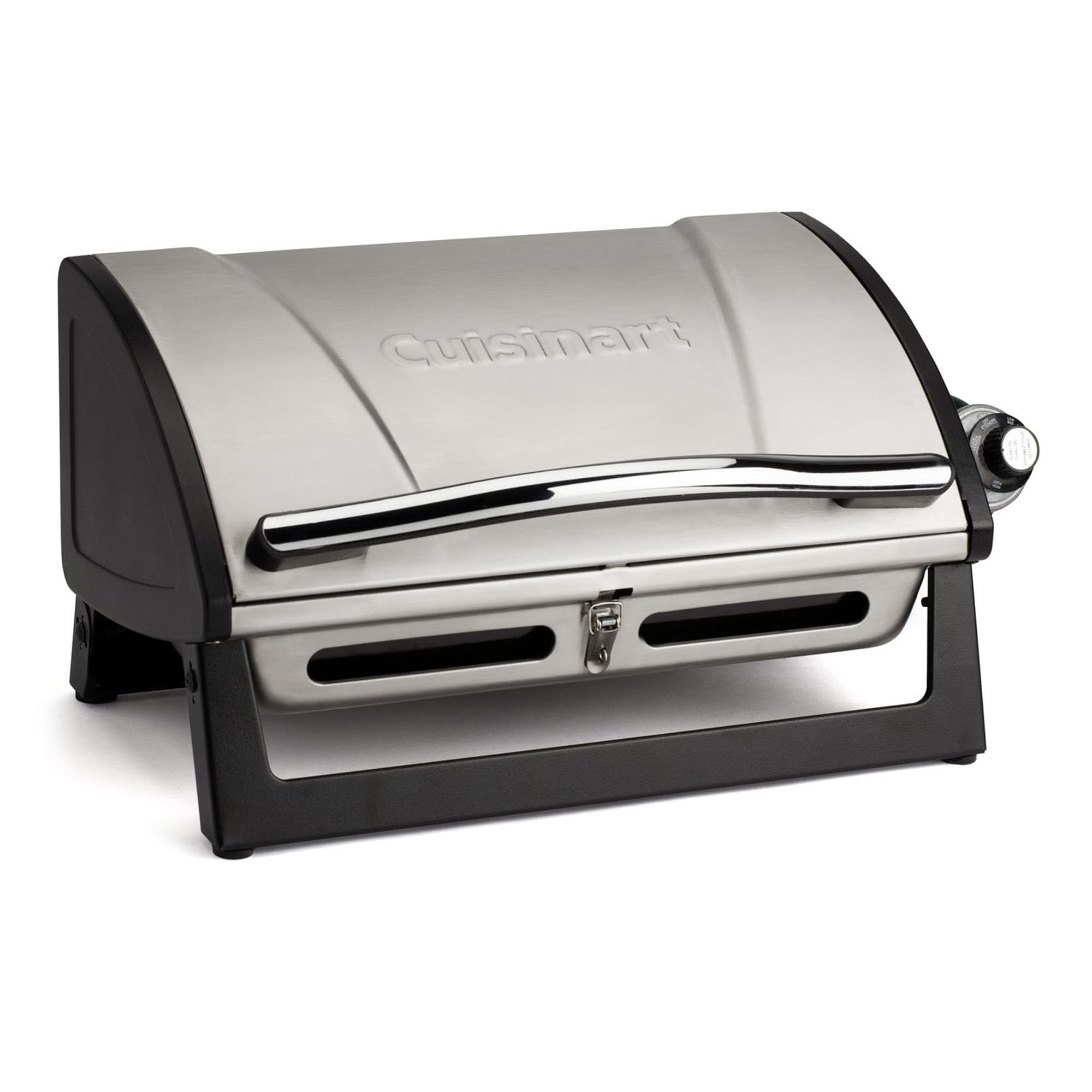 50% Off Cuisinart Portable Gas Grill – Perfect for Camping