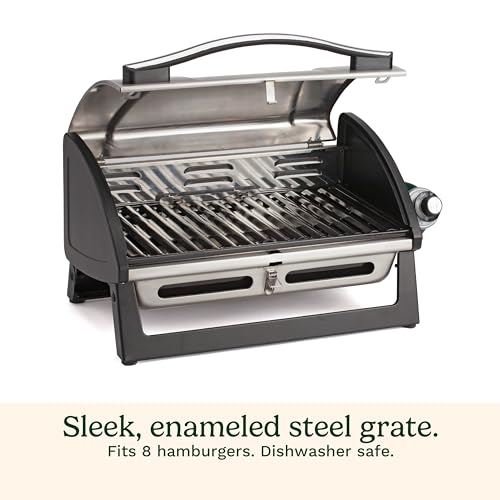 50% Off Cuisinart Portable Gas Grill – Perfect for Camping - Image 4