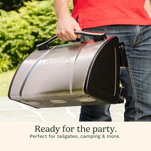 50% Off Cuisinart Portable Gas Grill – Perfect for Camping - Image 7