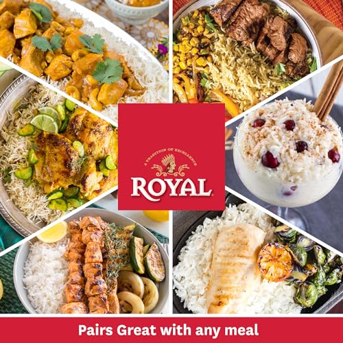 38% Off Royal Basmati White Rice 30 lbs Bundle - Image 7