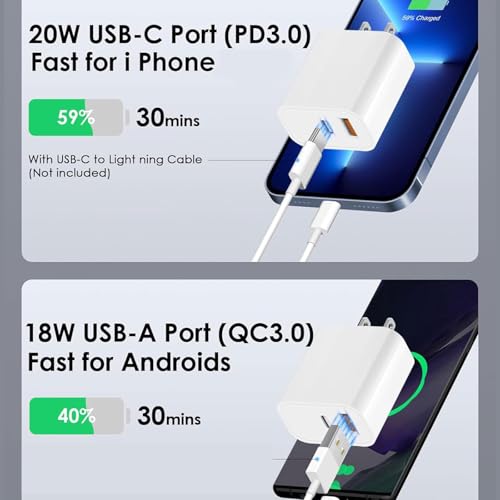 USB Power Block 4-Pack with Dual Ports – Save $12 - Image 3