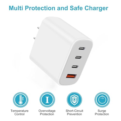 46% Off 4-Pack USB-C Wall Chargers – Only $7.99 - Image 5