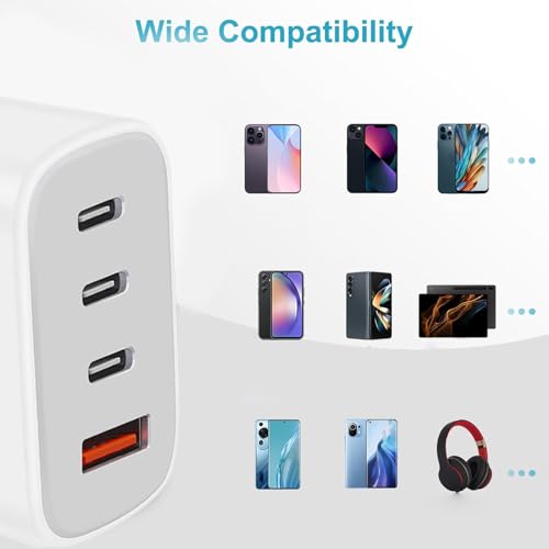 46% Off 4-Pack USB-C Wall Chargers – Only $7.99 - Image 6