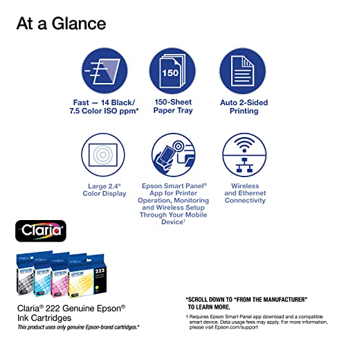 47% Off Epson XP-5200 Wireless All-in-One Printer - Image 4