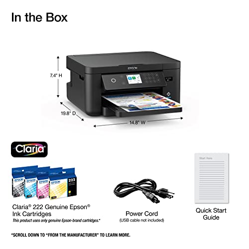 47% Off Epson XP-5200 Wireless All-in-One Printer - Image 6