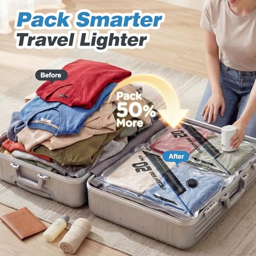 Save 44% on Vacuum Seal Bags with Electric Pump - Image 3