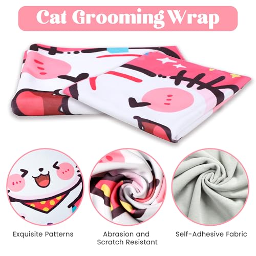50% Off Cat Wrap for Nail Clipping – Easy Grooming - Image 4