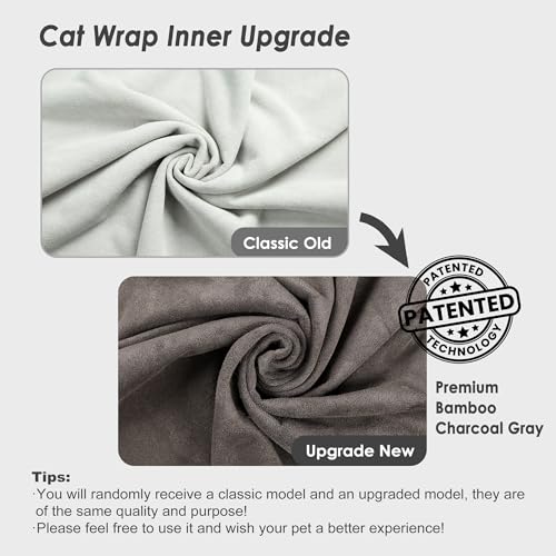 50% Off Cat Wrap for Nail Clipping – Easy Grooming - Image 5