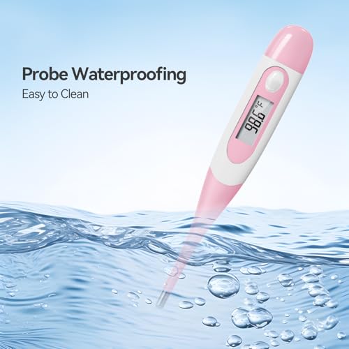73% Off Snomd Clinical Digital Thermometer for All Ages - Image 4