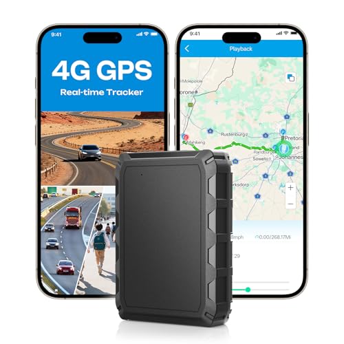 62% Off CXK GPS Tracker with 6-Month Battery - Image 2