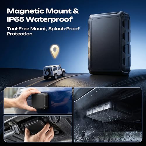 62% Off CXK GPS Tracker with 6-Month Battery - Image 5