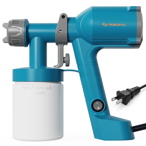 17% Off Tilswall Ultra-Light Electric Paint Sprayer - Image 2