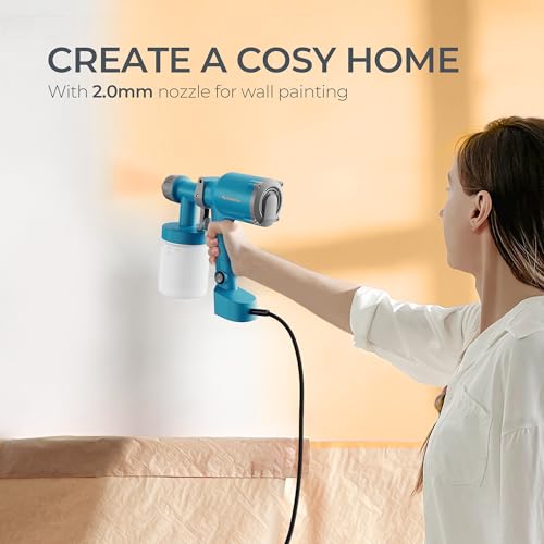 17% Off Tilswall Ultra-Light Electric Paint Sprayer - Image 6