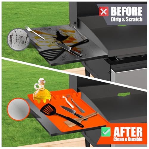 25% Off Large Silicone Grill Mat for Blackstone - Image 4