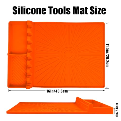 25% Off Large Silicone Grill Mat for Blackstone - Image 5