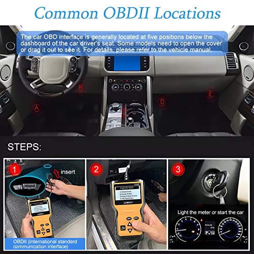 50% Off AUCELI OBD2 Scanner – Diagnose Your Car Now - Image 5