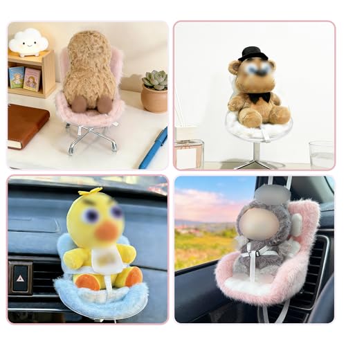 46% Off Doll Car Seat for 3-8 Inch Figures - Image 4