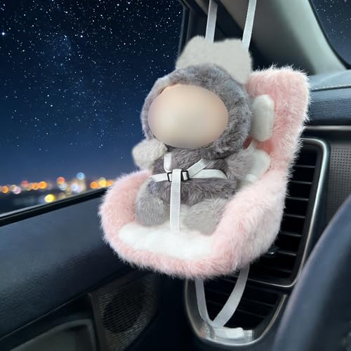 46% Off Doll Car Seat for 3-8 Inch Figures - Image 5
