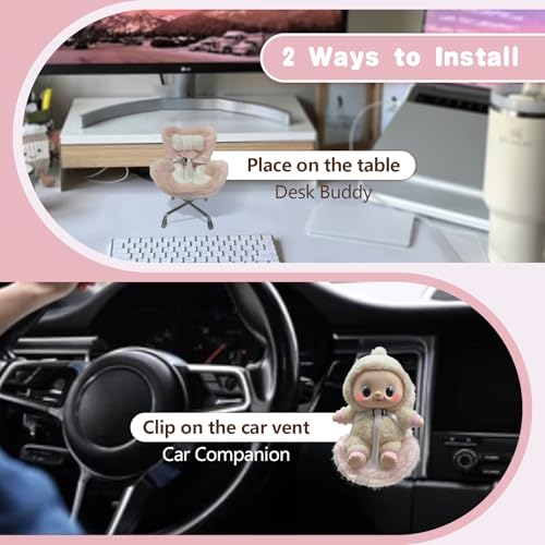 46% Off Doll Car Seat for 3-8 Inch Figures - Image 6