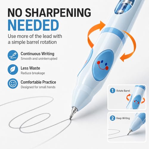 50% Off Write Right Learning Handwriting Gripper Pen - Image 4