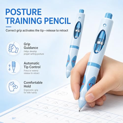 50% Off Write Right Learning Handwriting Gripper Pen - Image 7