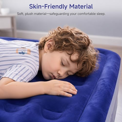 24% Off Sebor Air Mattress Queen with Pump - Image 3